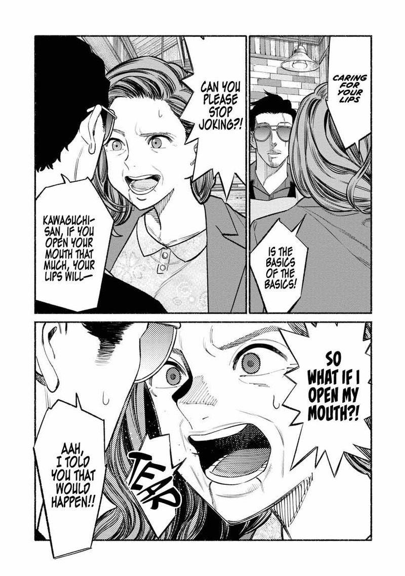 Gokushufudou The Way Of The House Husband 87 11