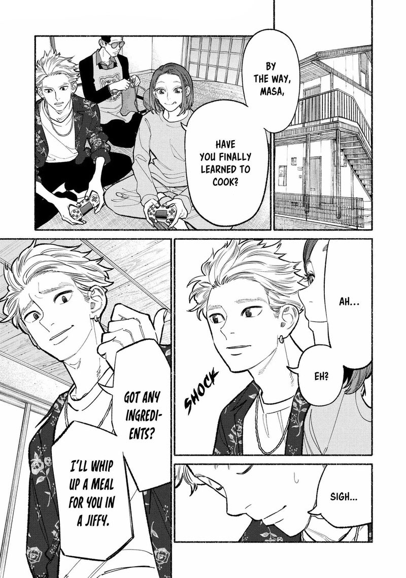 Gokushufudou The Way Of The House Husband 94 1