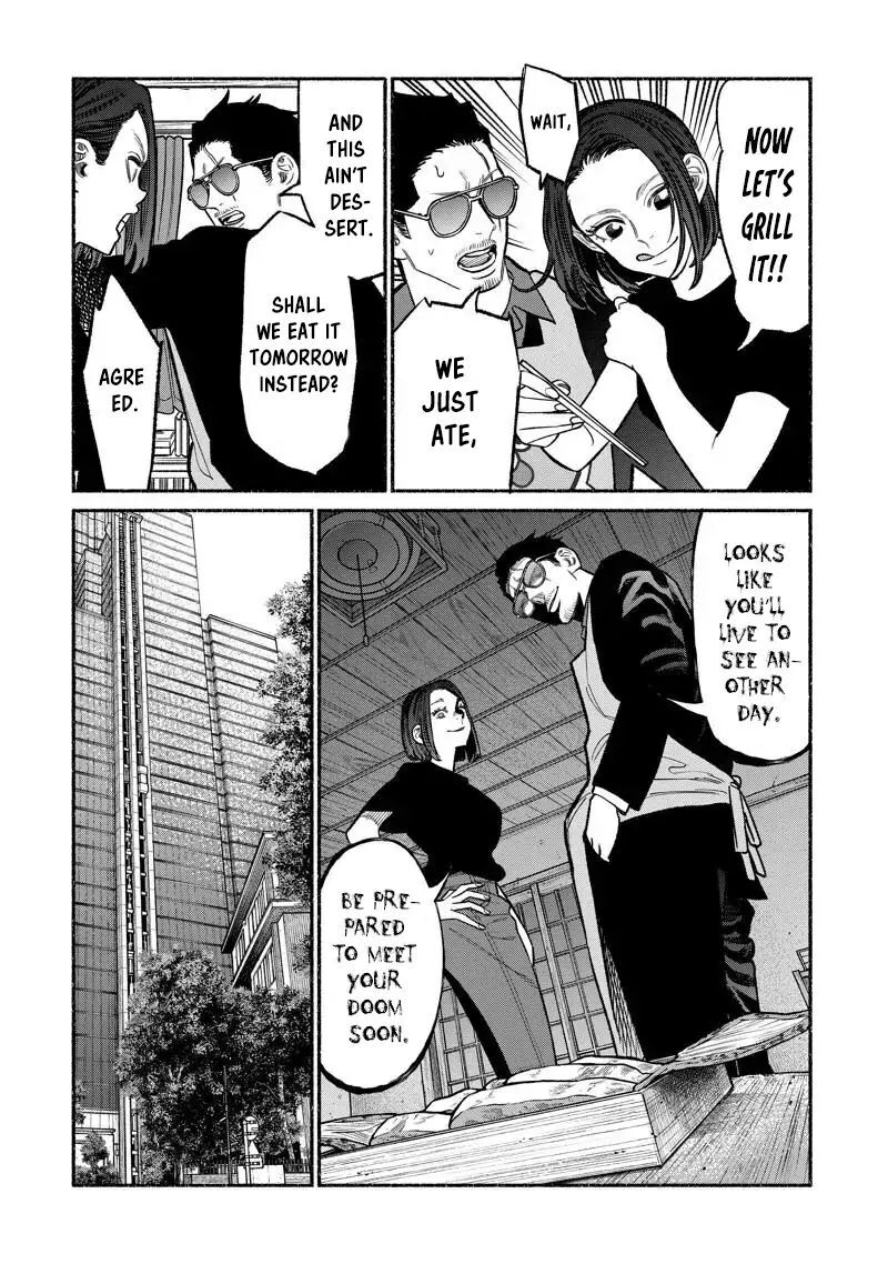 Gokushufudou The Way Of The House Husband 98 4