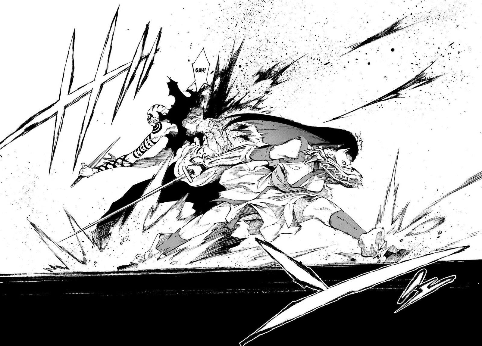 Gokusotsu Kraken 40 29