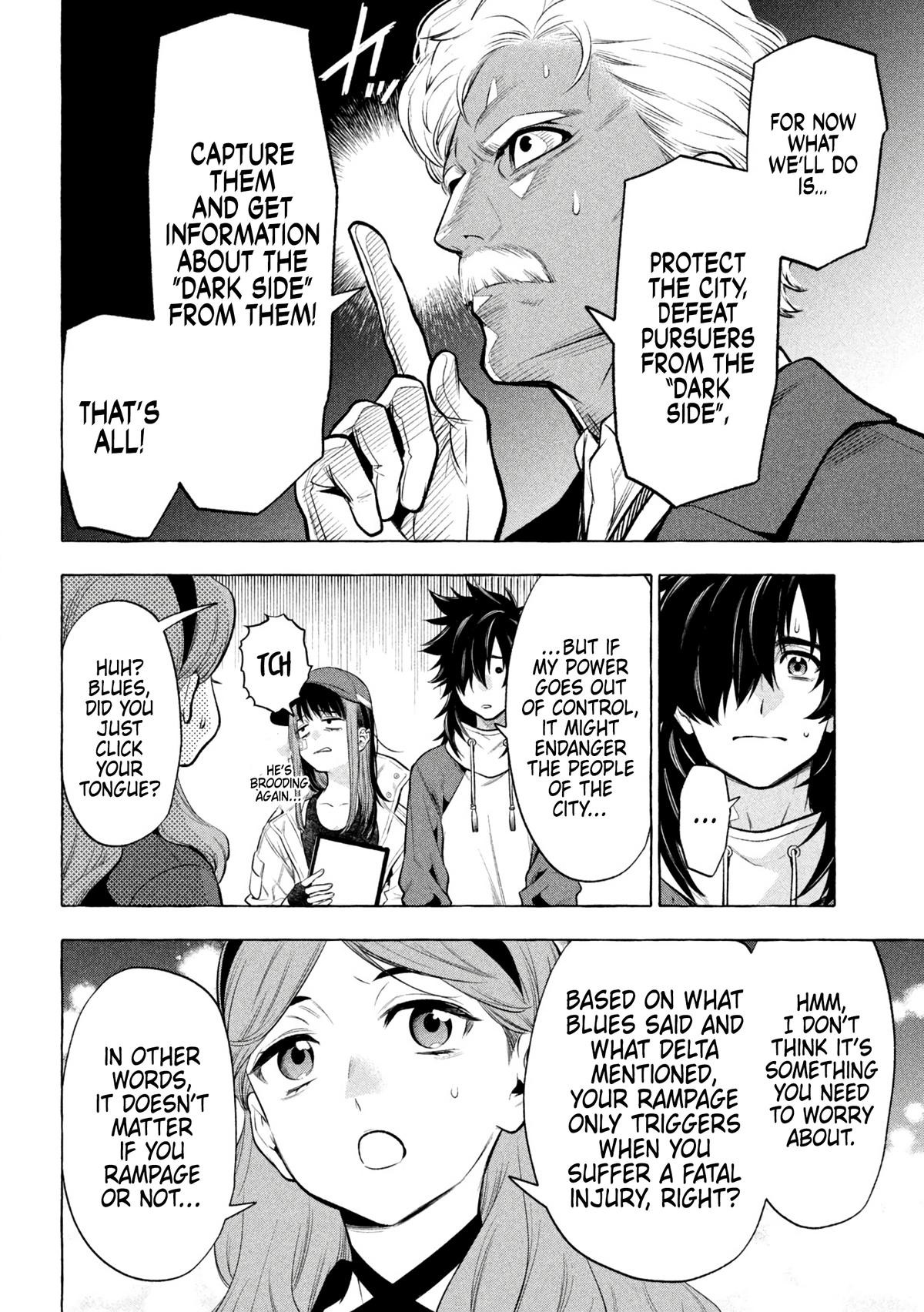 Golden Man Petos 28 4