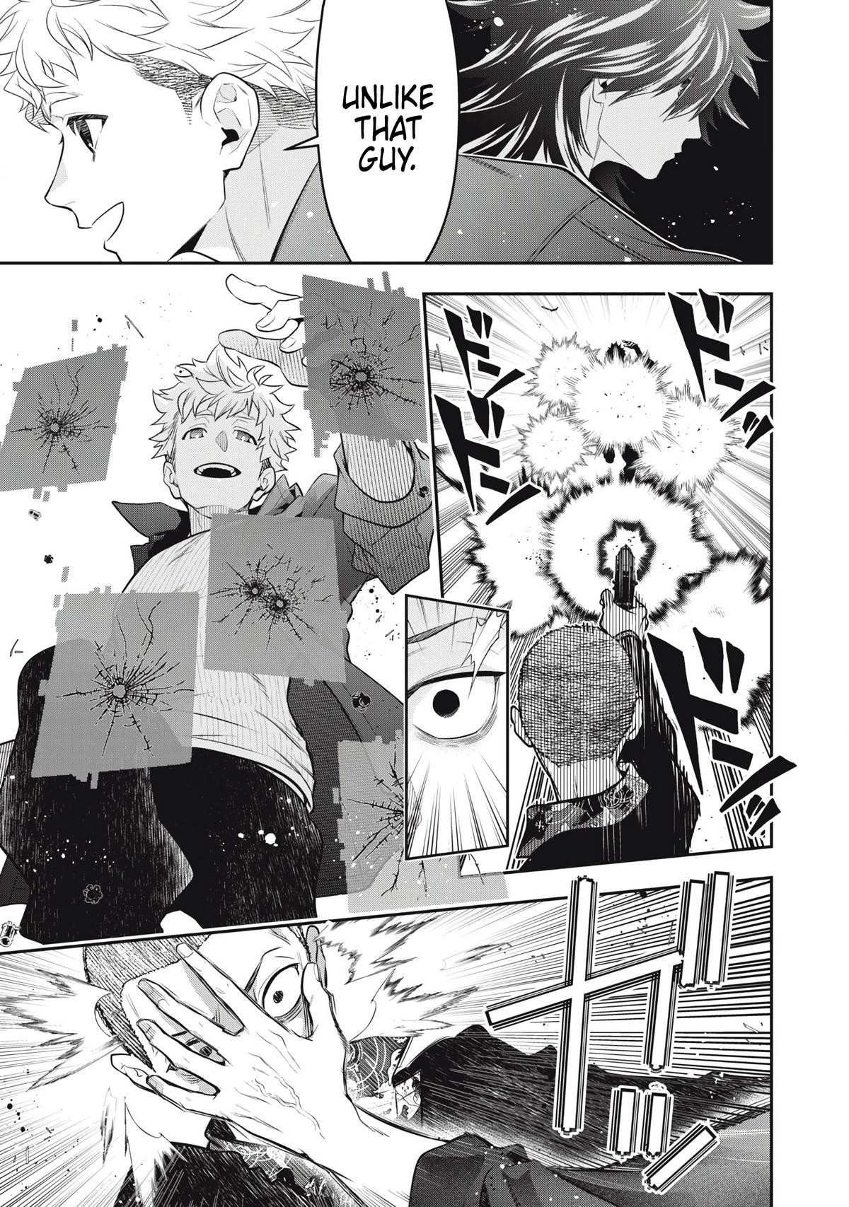 Golden Man Petos 72 17