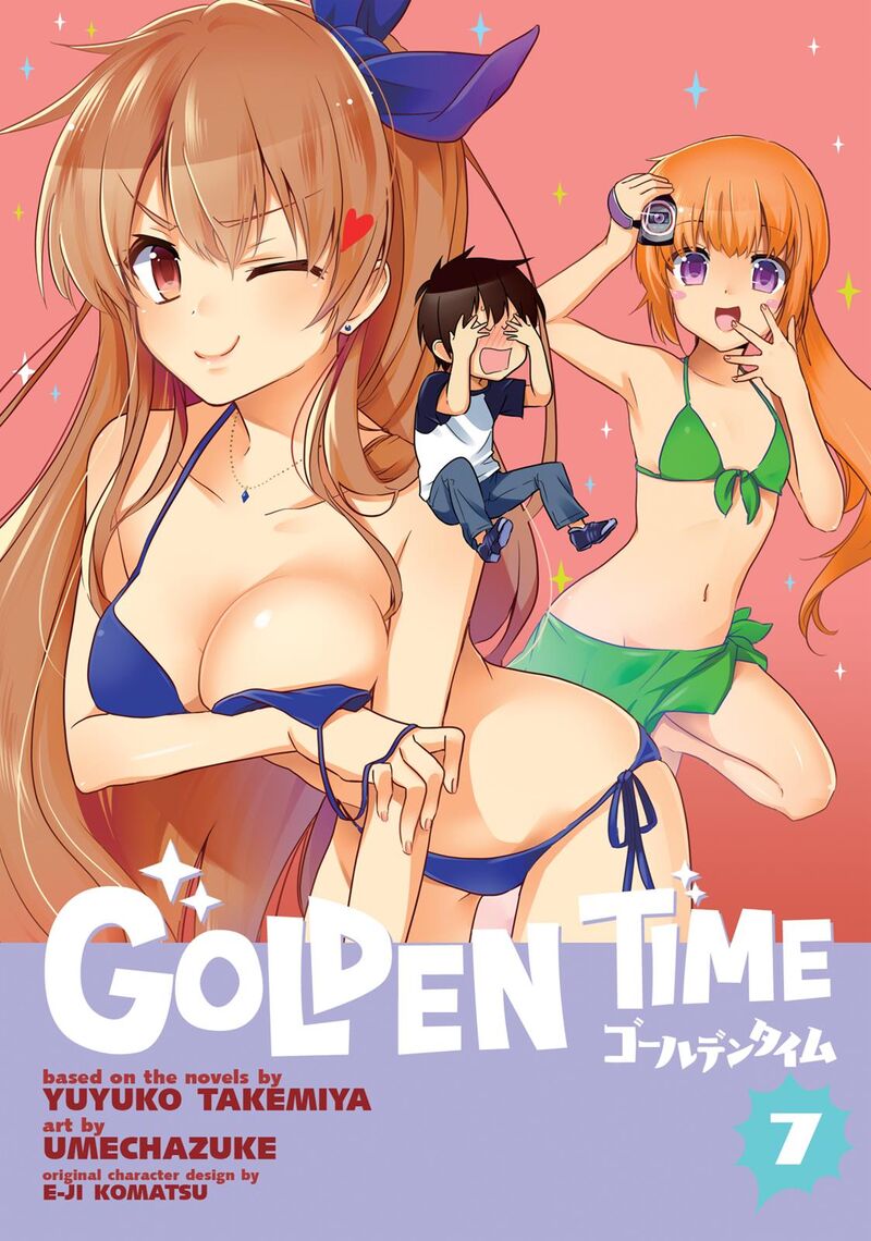 Golden Time Umechazuke 34 1