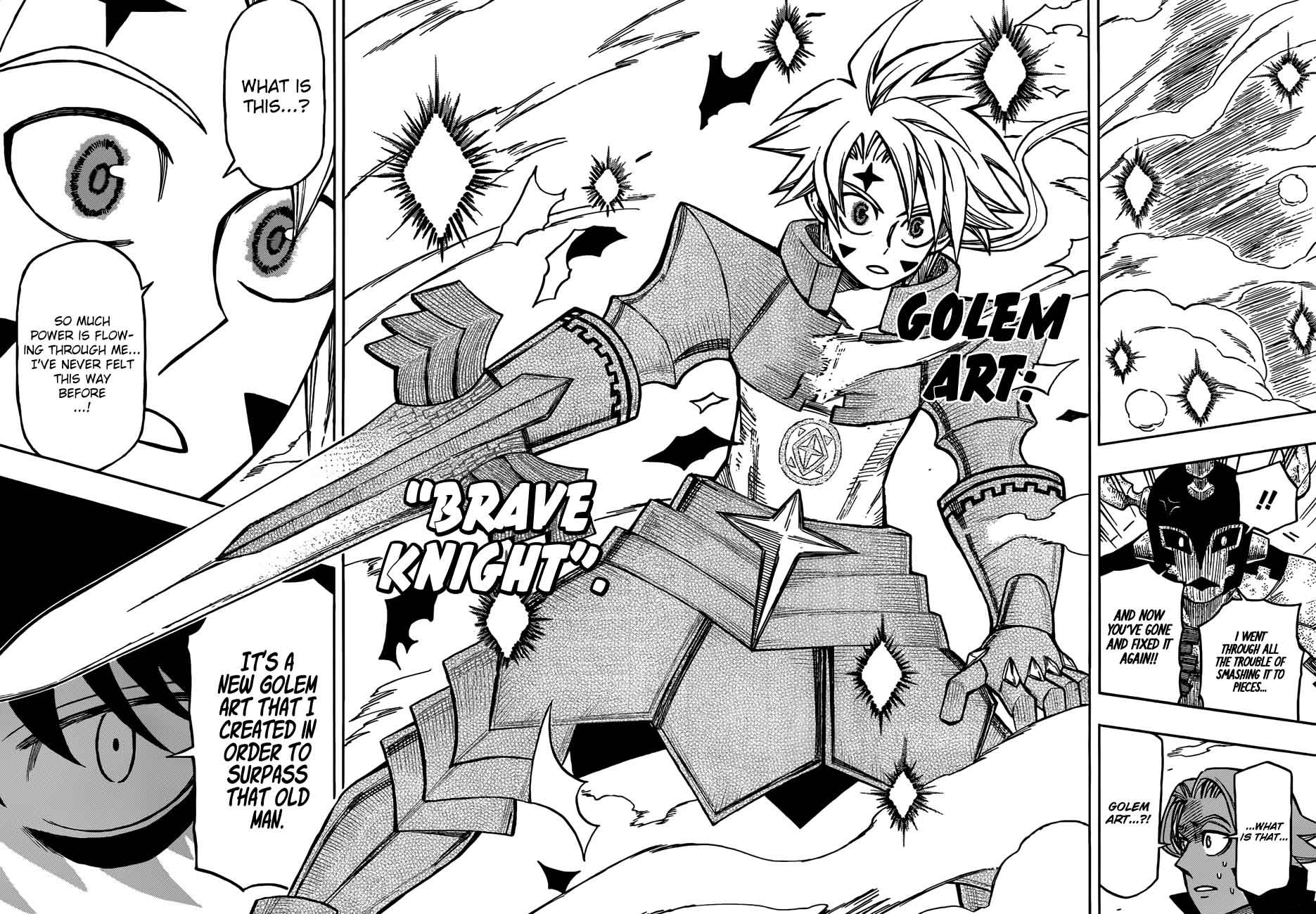 Golem Hearts 13 4