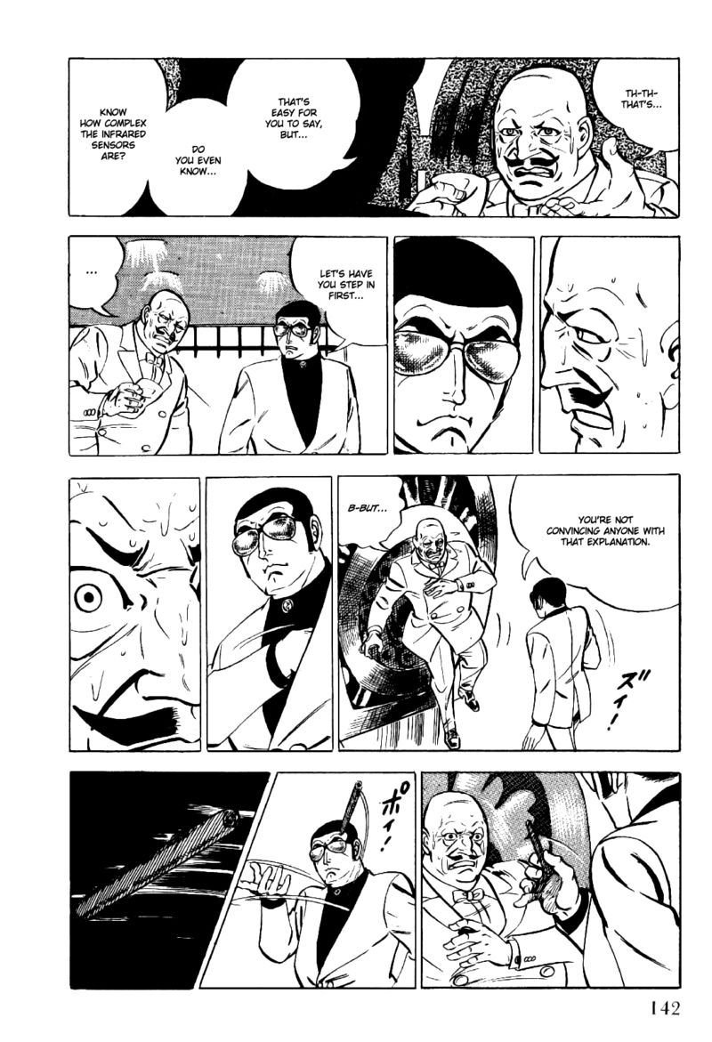 Golgo 13 20 8