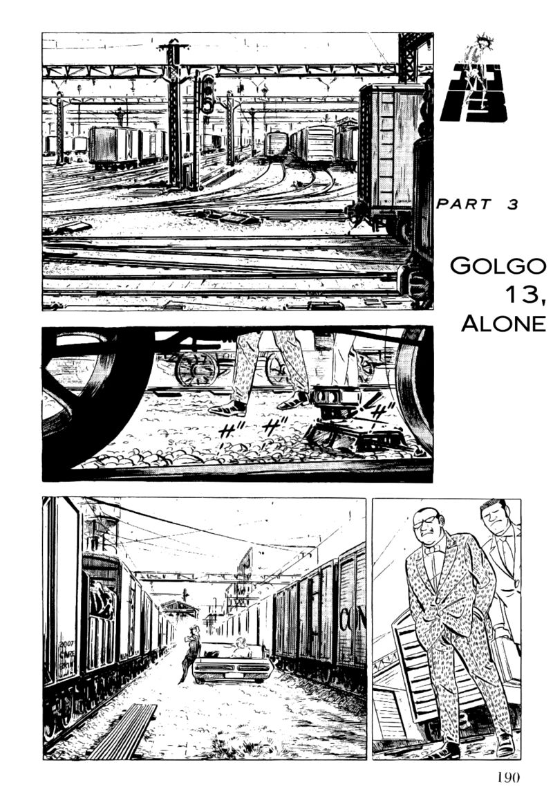 Golgo 13 21 10