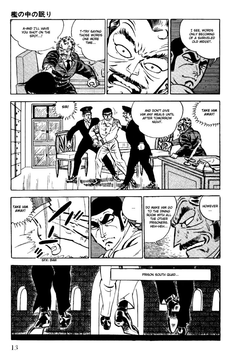 Golgo 13 5 14