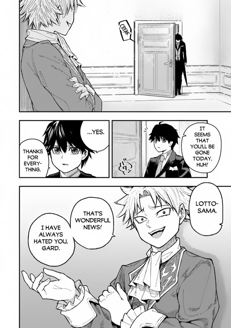 Gomi Ika Da To Tsuihou Sareta Shiyounin Jitsu Wa Zense Kenja Desu Shijou Saikyou No Kenja Sekai Saikouhou No Gakuen Ni Kayou 1 11