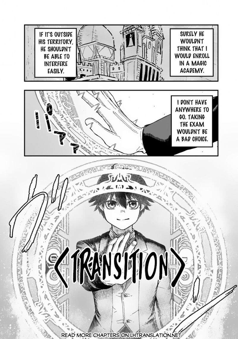 Gomi Ika Da To Tsuihou Sareta Shiyounin Jitsu Wa Zense Kenja Desu Shijou Saikyou No Kenja Sekai Saikouhou No Gakuen Ni Kayou 1 24