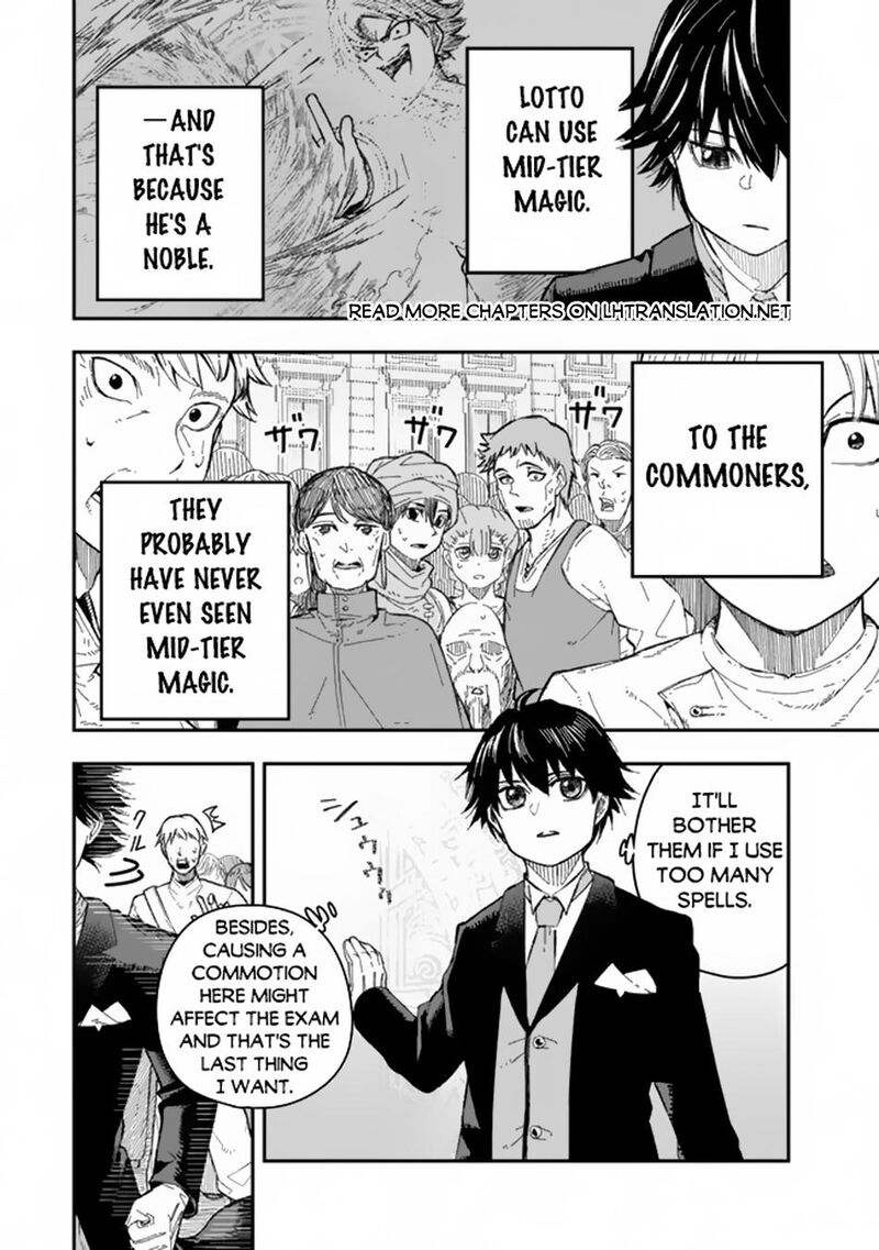 Gomi Ika Da To Tsuihou Sareta Shiyounin Jitsu Wa Zense Kenja Desu Shijou Saikyou No Kenja Sekai Saikouhou No Gakuen Ni Kayou 1 29