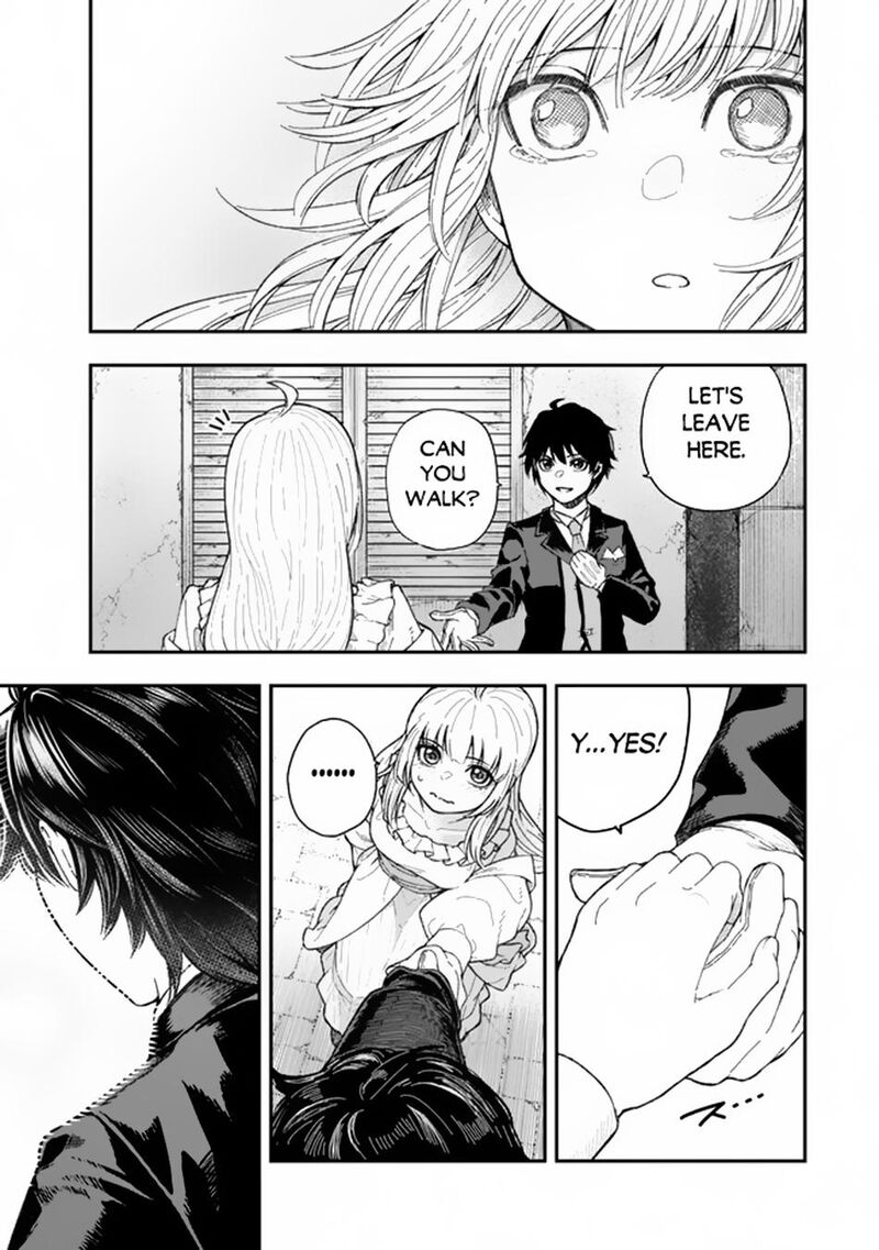 Gomi Ika Da To Tsuihou Sareta Shiyounin Jitsu Wa Zense Kenja Desu Shijou Saikyou No Kenja Sekai Saikouhou No Gakuen Ni Kayou 1 40