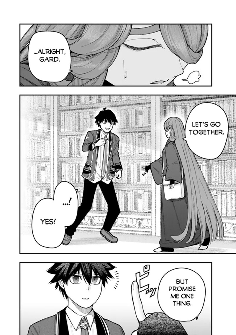 Gomi Ika Da To Tsuihou Sareta Shiyounin Jitsu Wa Zense Kenja Desu Shijou Saikyou No Kenja Sekai Saikouhou No Gakuen Ni Kayou 10b 15