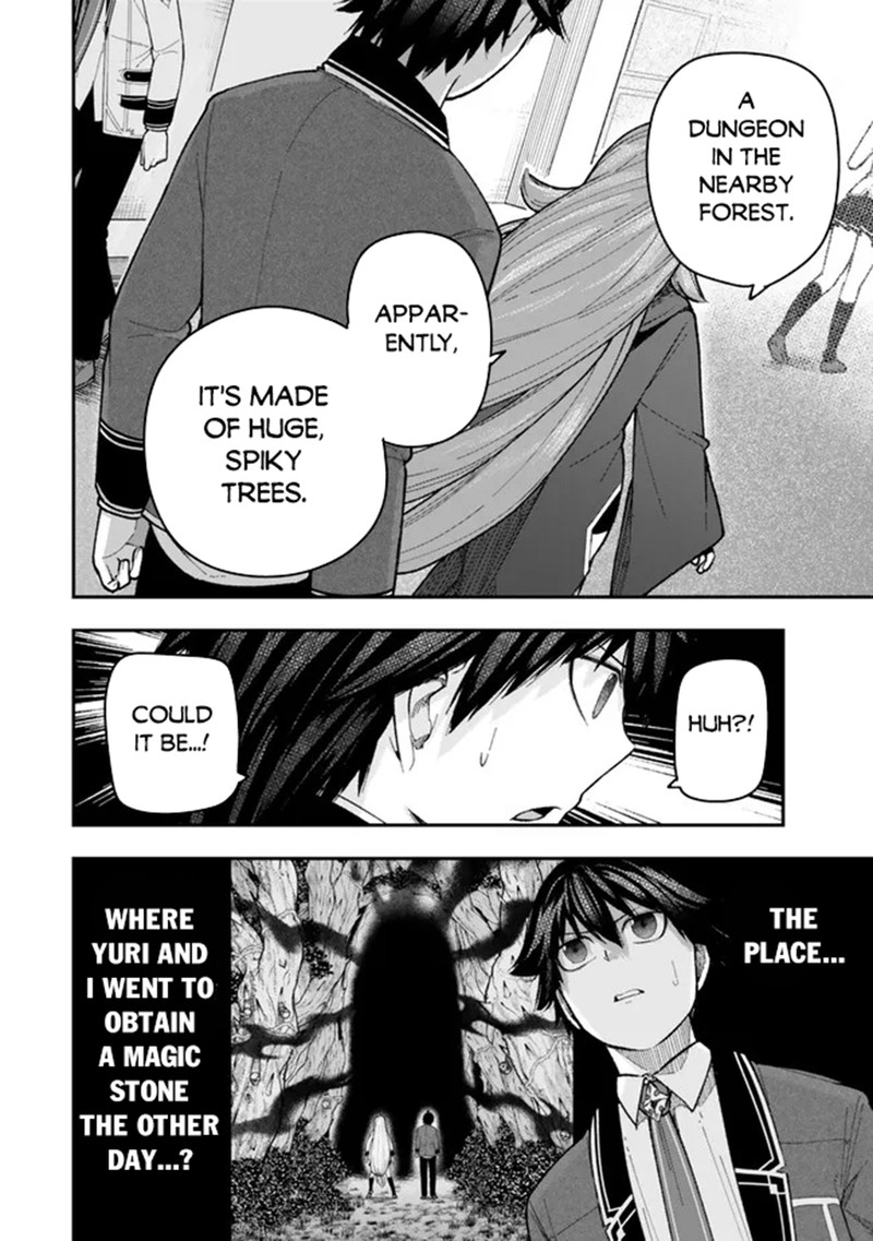 Gomi Ika Da To Tsuihou Sareta Shiyounin Jitsu Wa Zense Kenja Desu Shijou Saikyou No Kenja Sekai Saikouhou No Gakuen Ni Kayou 10b 3