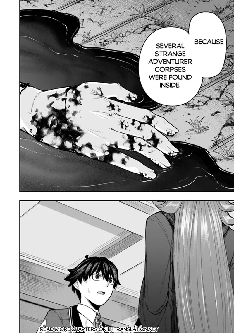 Gomi Ika Da To Tsuihou Sareta Shiyounin Jitsu Wa Zense Kenja Desu Shijou Saikyou No Kenja Sekai Saikouhou No Gakuen Ni Kayou 10b 7