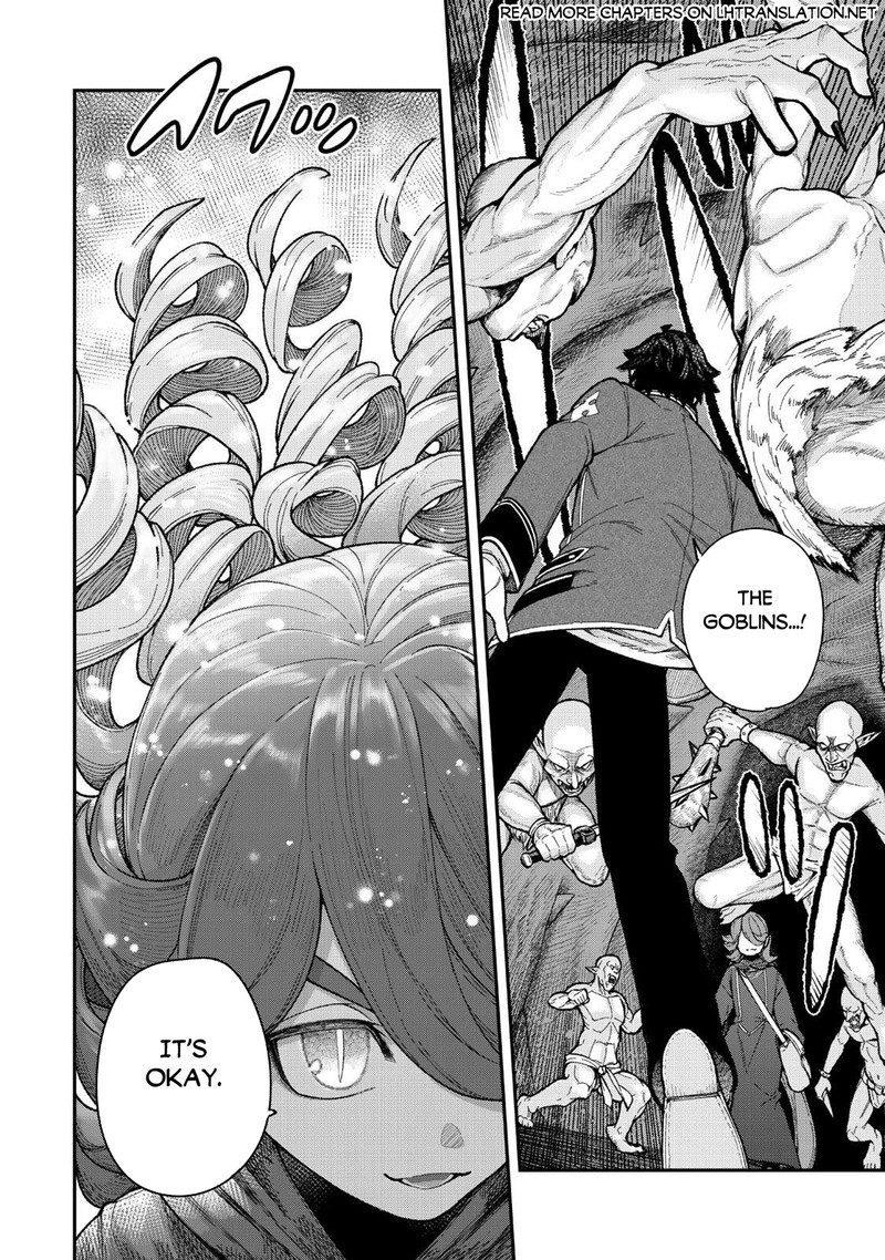 Gomi Ika Da To Tsuihou Sareta Shiyounin Jitsu Wa Zense Kenja Desu Shijou Saikyou No Kenja Sekai Saikouhou No Gakuen Ni Kayou 11a 14