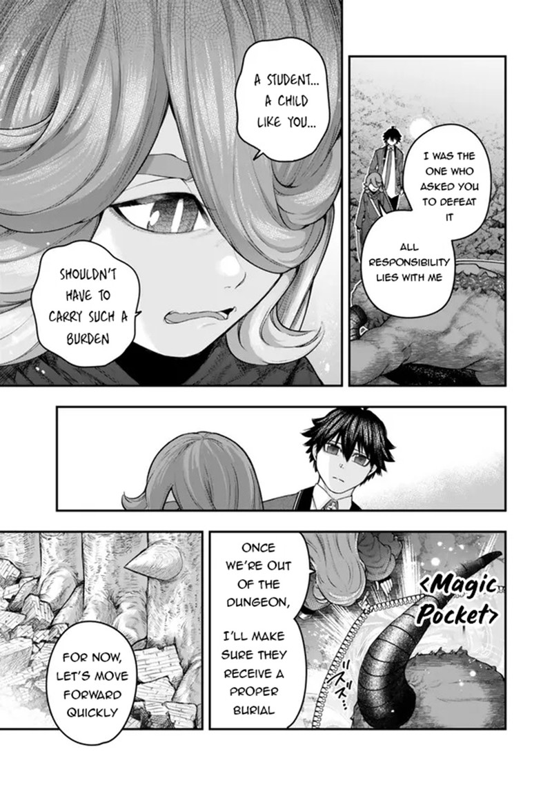 Gomi Ika Da To Tsuihou Sareta Shiyounin Jitsu Wa Zense Kenja Desu Shijou Saikyou No Kenja Sekai Saikouhou No Gakuen Ni Kayou 12b 9