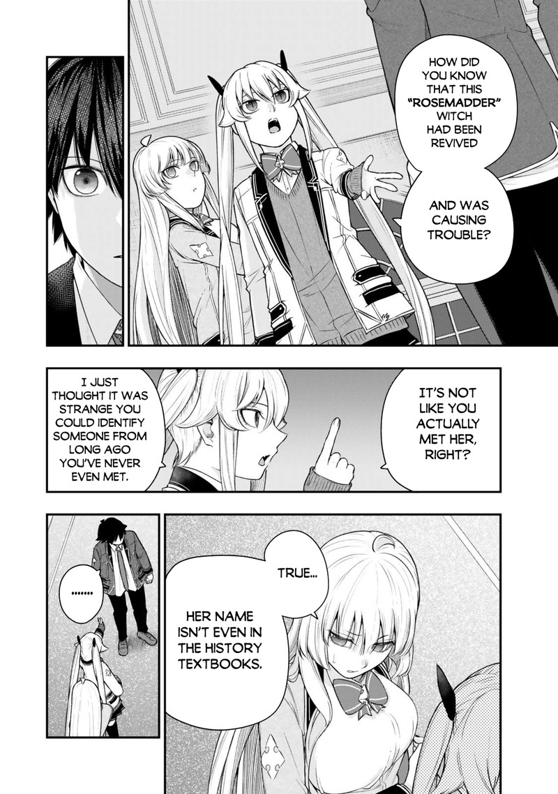 Gomi Ika Da To Tsuihou Sareta Shiyounin Jitsu Wa Zense Kenja Desu Shijou Saikyou No Kenja Sekai Saikouhou No Gakuen Ni Kayou 14b 13