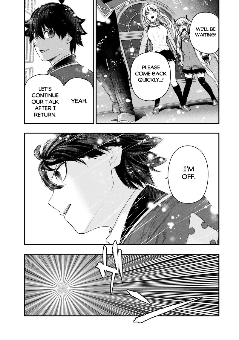 Gomi Ika Da To Tsuihou Sareta Shiyounin Jitsu Wa Zense Kenja Desu Shijou Saikyou No Kenja Sekai Saikouhou No Gakuen Ni Kayou 14b 18