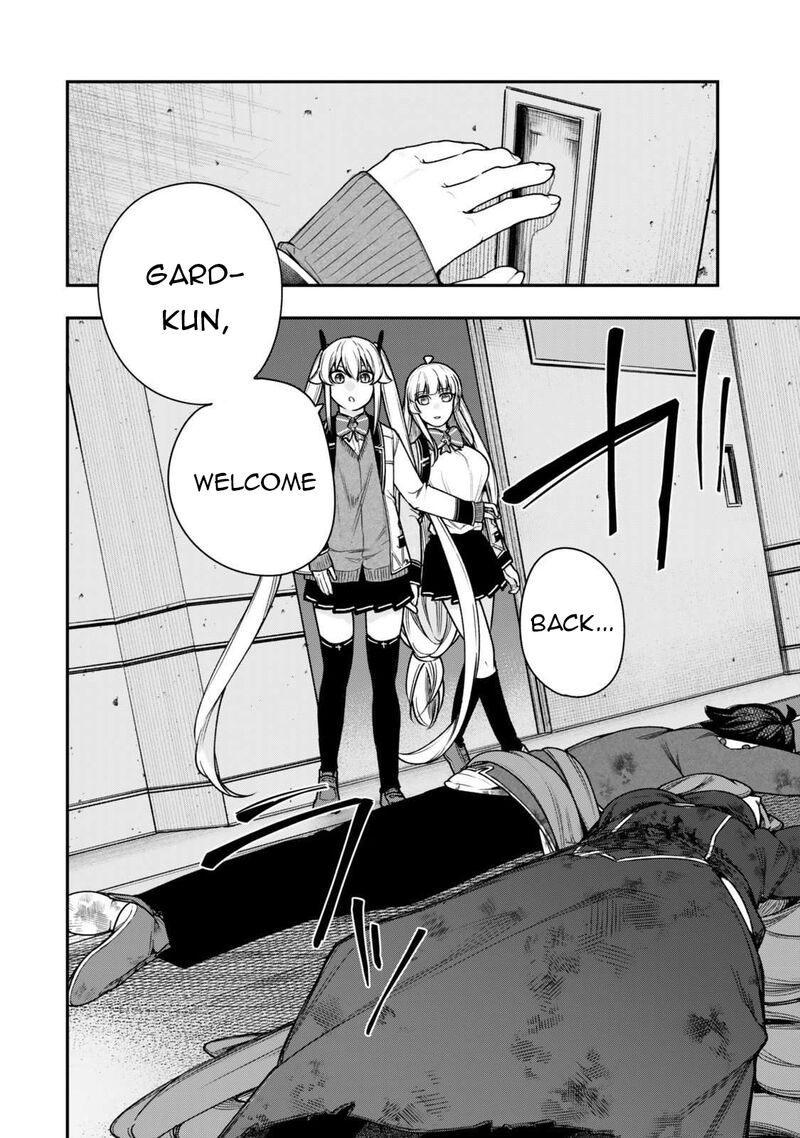 Gomi Ika Da To Tsuihou Sareta Shiyounin Jitsu Wa Zense Kenja Desu Shijou Saikyou No Kenja Sekai Saikouhou No Gakuen Ni Kayou 15c 11