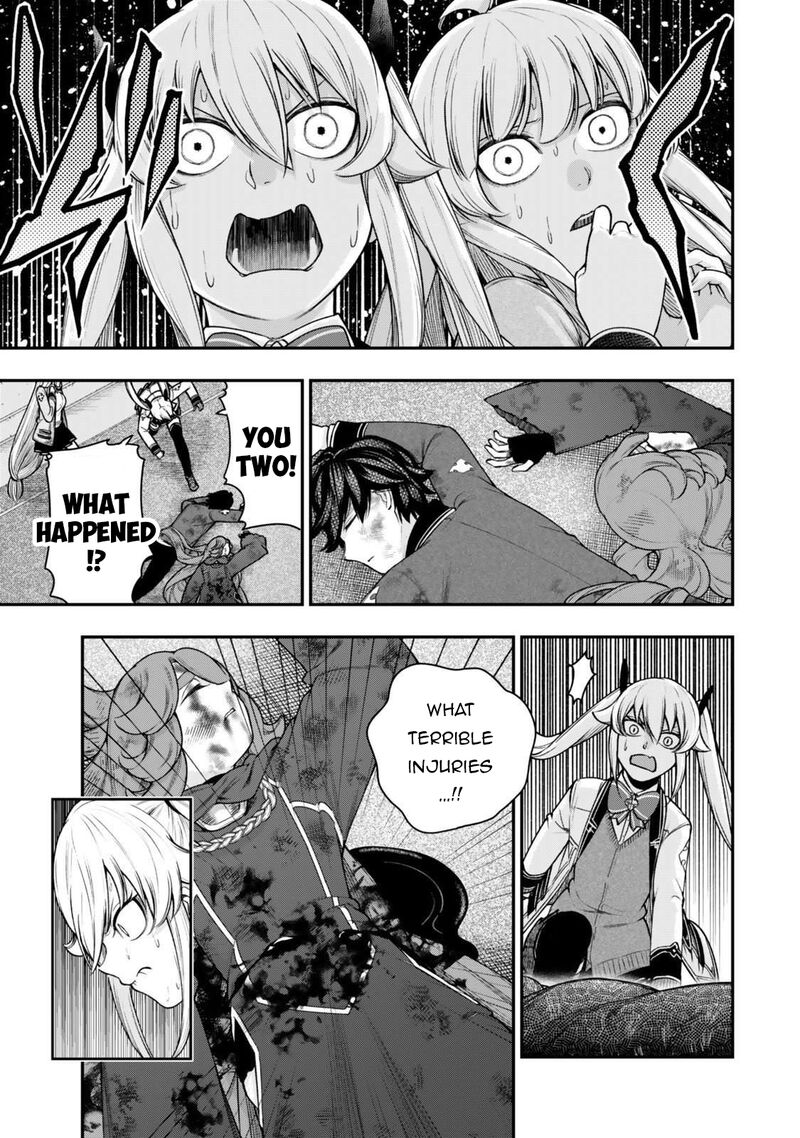 Gomi Ika Da To Tsuihou Sareta Shiyounin Jitsu Wa Zense Kenja Desu Shijou Saikyou No Kenja Sekai Saikouhou No Gakuen Ni Kayou 15c 12