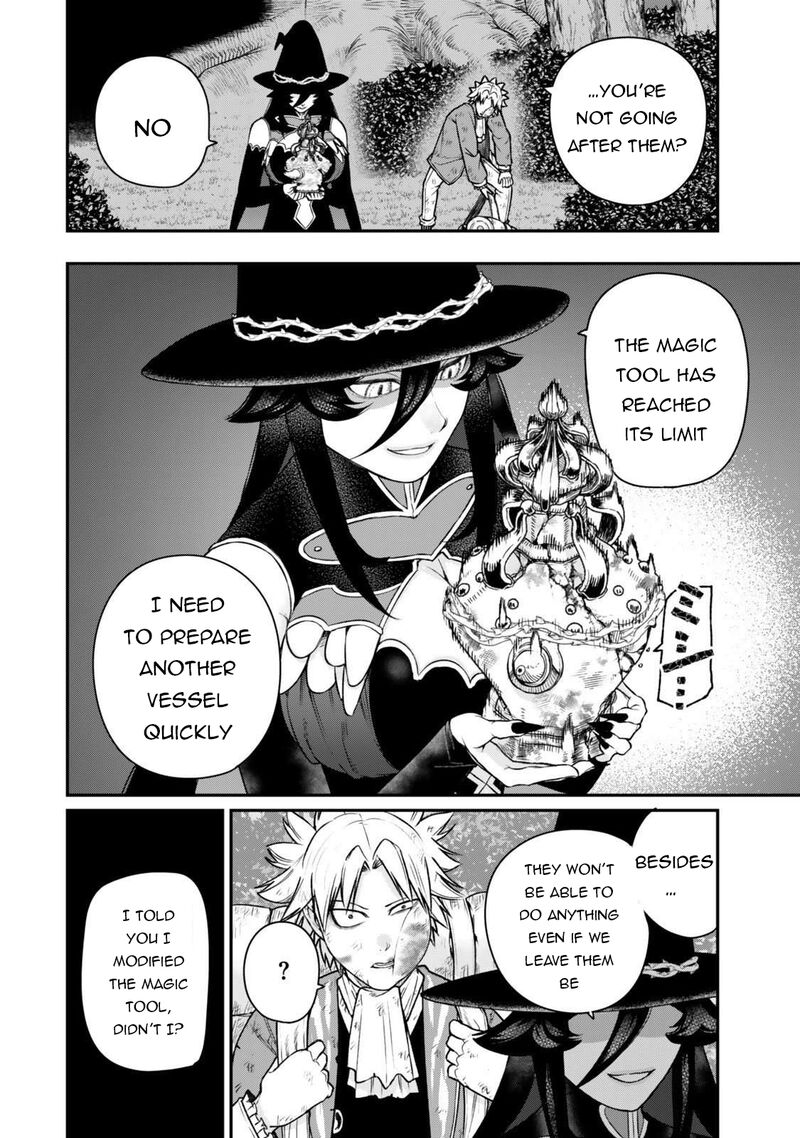 Gomi Ika Da To Tsuihou Sareta Shiyounin Jitsu Wa Zense Kenja Desu Shijou Saikyou No Kenja Sekai Saikouhou No Gakuen Ni Kayou 15c 9