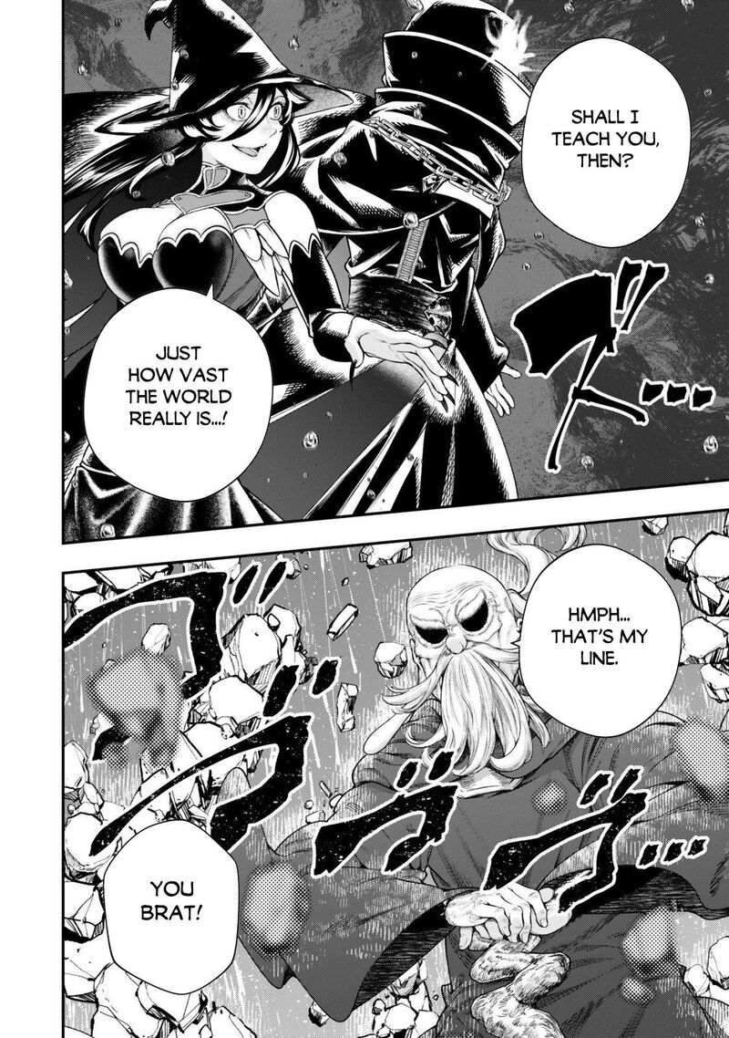 Gomi Ika Da To Tsuihou Sareta Shiyounin Jitsu Wa Zense Kenja Desu Shijou Saikyou No Kenja Sekai Saikouhou No Gakuen Ni Kayou 17 14