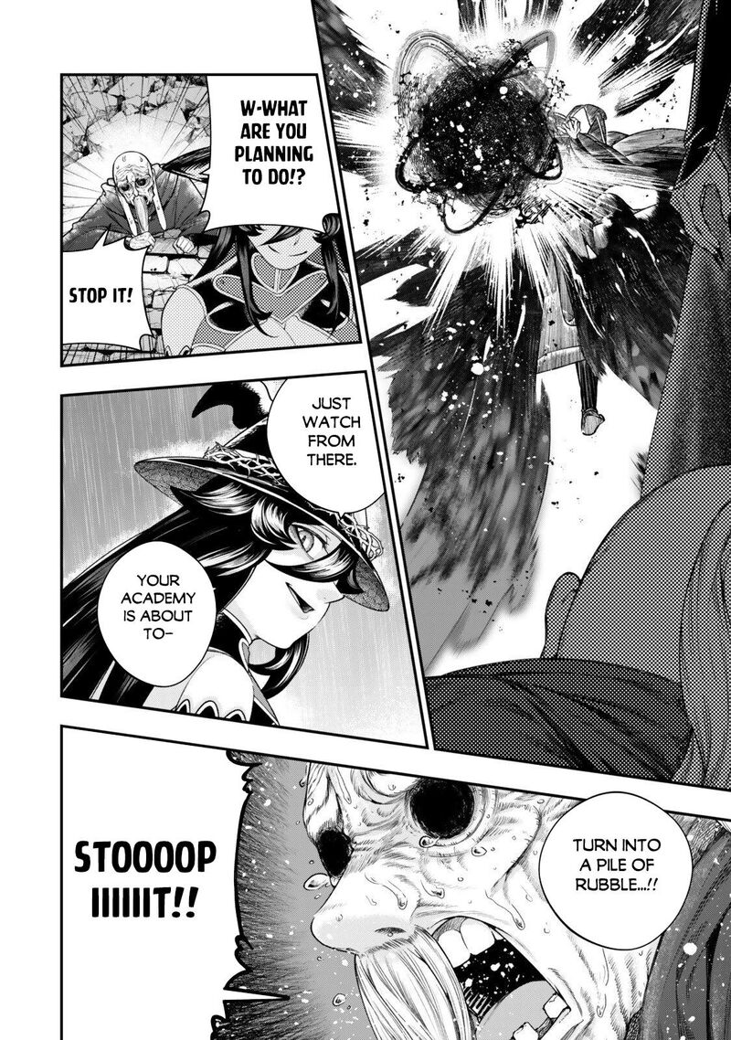 Gomi Ika Da To Tsuihou Sareta Shiyounin Jitsu Wa Zense Kenja Desu Shijou Saikyou No Kenja Sekai Saikouhou No Gakuen Ni Kayou 17 20