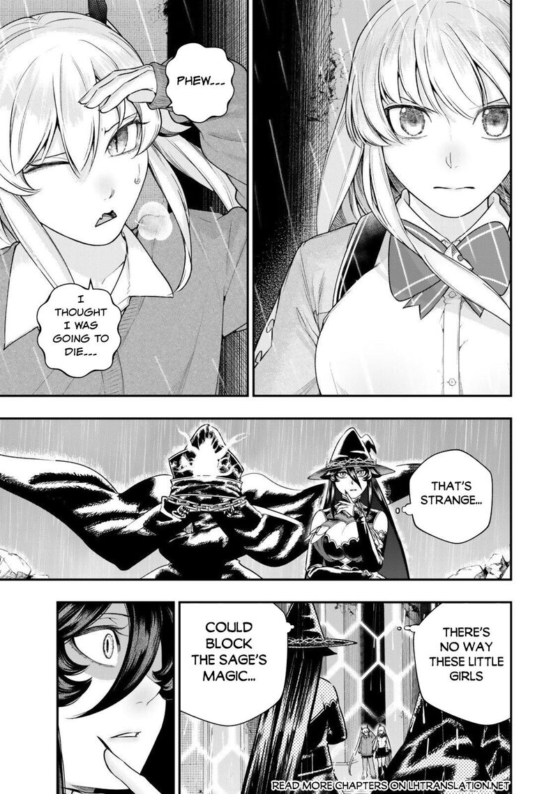 Gomi Ika Da To Tsuihou Sareta Shiyounin Jitsu Wa Zense Kenja Desu Shijou Saikyou No Kenja Sekai Saikouhou No Gakuen Ni Kayou 17 26