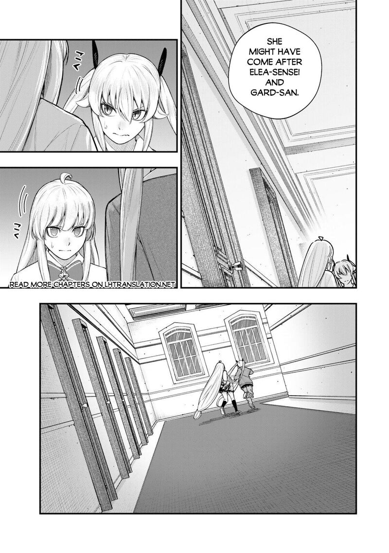 Gomi Ika Da To Tsuihou Sareta Shiyounin Jitsu Wa Zense Kenja Desu Shijou Saikyou No Kenja Sekai Saikouhou No Gakuen Ni Kayou 17 7