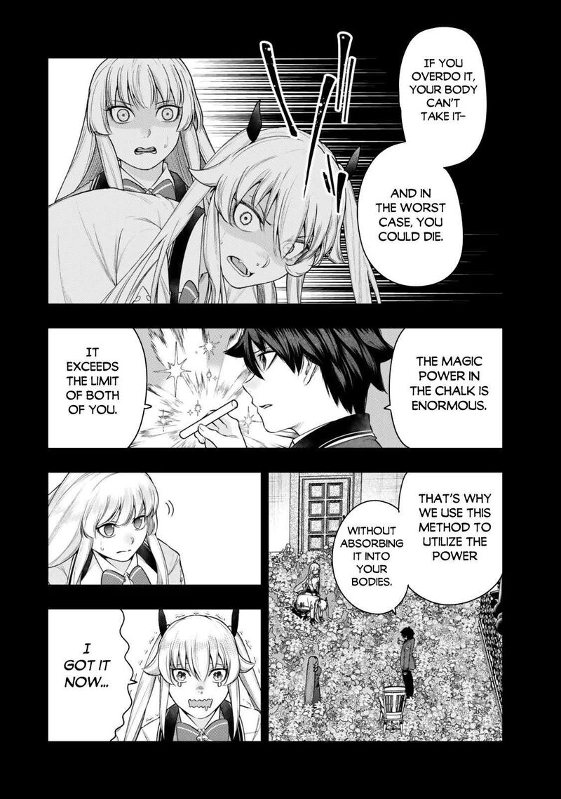 Gomi Ika Da To Tsuihou Sareta Shiyounin Jitsu Wa Zense Kenja Desu Shijou Saikyou No Kenja Sekai Saikouhou No Gakuen Ni Kayou 18a 10