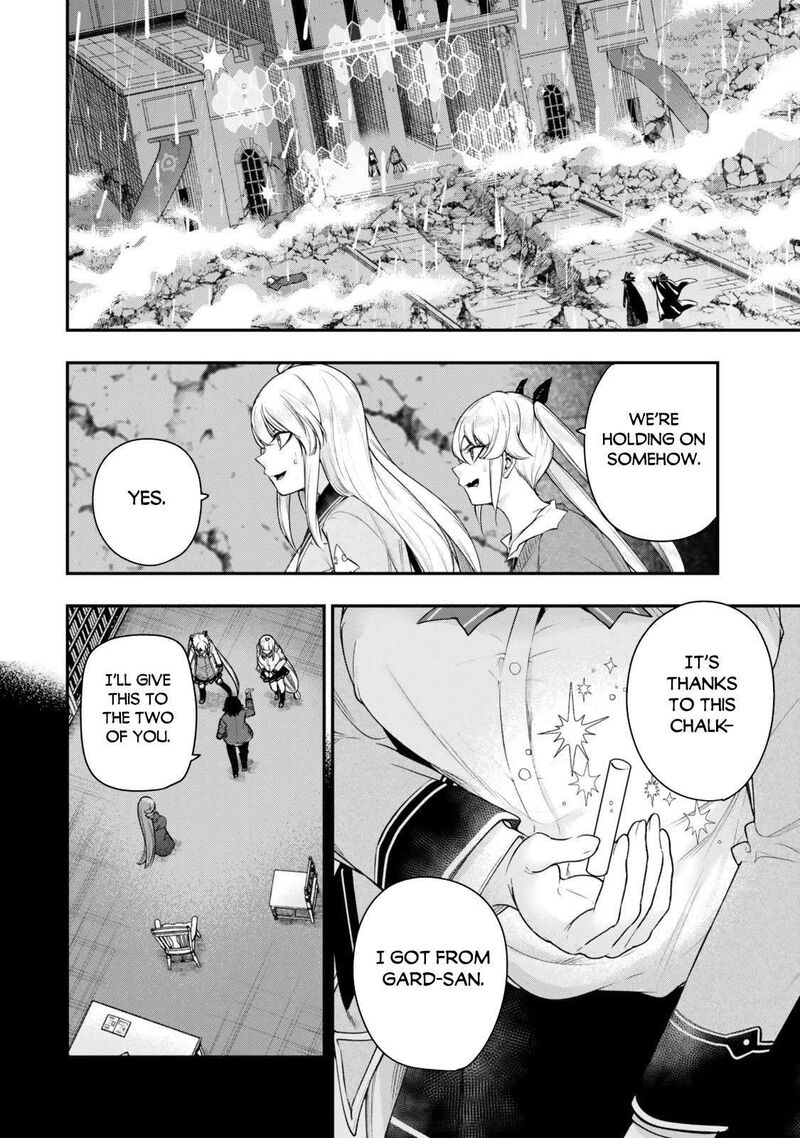 Gomi Ika Da To Tsuihou Sareta Shiyounin Jitsu Wa Zense Kenja Desu Shijou Saikyou No Kenja Sekai Saikouhou No Gakuen Ni Kayou 18a 4