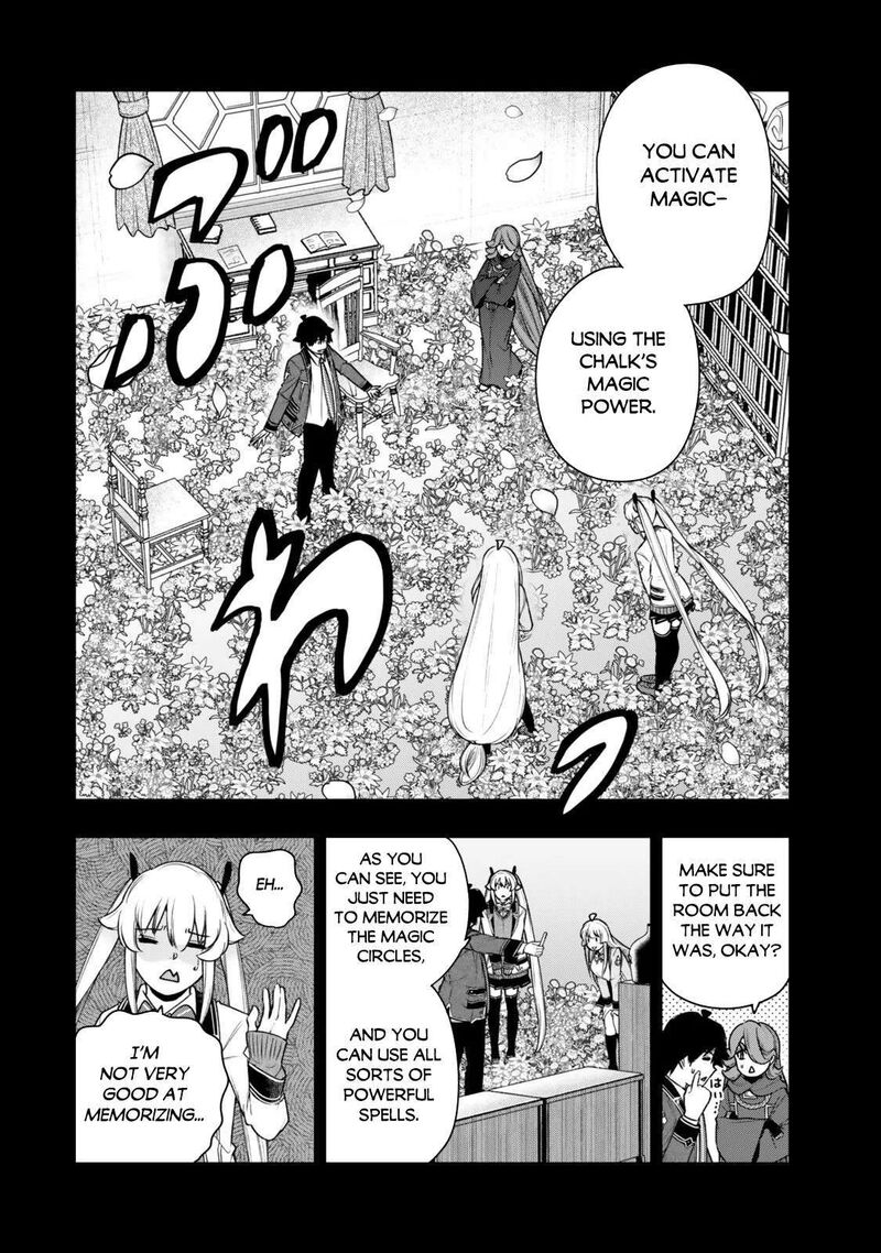 Gomi Ika Da To Tsuihou Sareta Shiyounin Jitsu Wa Zense Kenja Desu Shijou Saikyou No Kenja Sekai Saikouhou No Gakuen Ni Kayou 18a 6