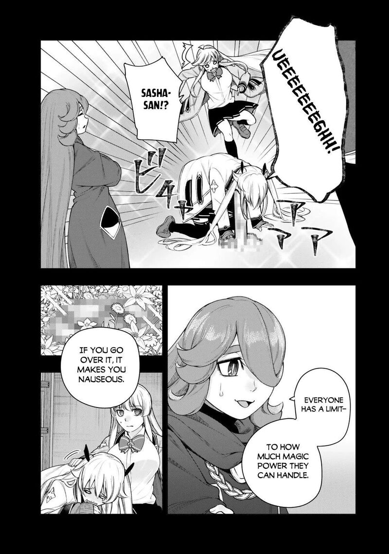 Gomi Ika Da To Tsuihou Sareta Shiyounin Jitsu Wa Zense Kenja Desu Shijou Saikyou No Kenja Sekai Saikouhou No Gakuen Ni Kayou 18a 9