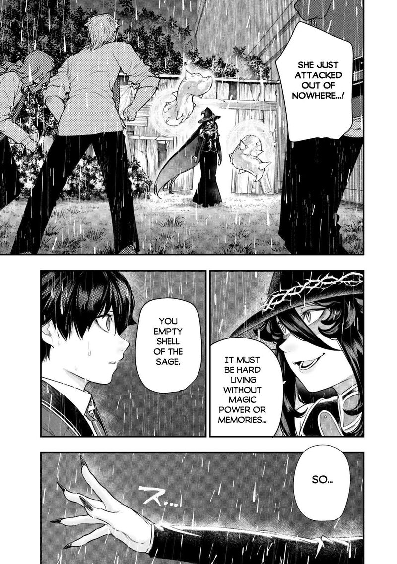 Gomi Ika Da To Tsuihou Sareta Shiyounin Jitsu Wa Zense Kenja Desu Shijou Saikyou No Kenja Sekai Saikouhou No Gakuen Ni Kayou 19b 12