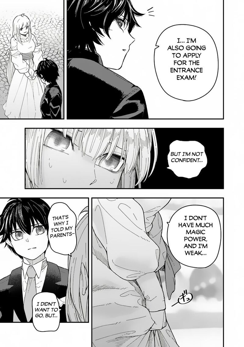 Gomi Ika Da To Tsuihou Sareta Shiyounin Jitsu Wa Zense Kenja Desu Shijou Saikyou No Kenja Sekai Saikouhou No Gakuen Ni Kayou 2a 3