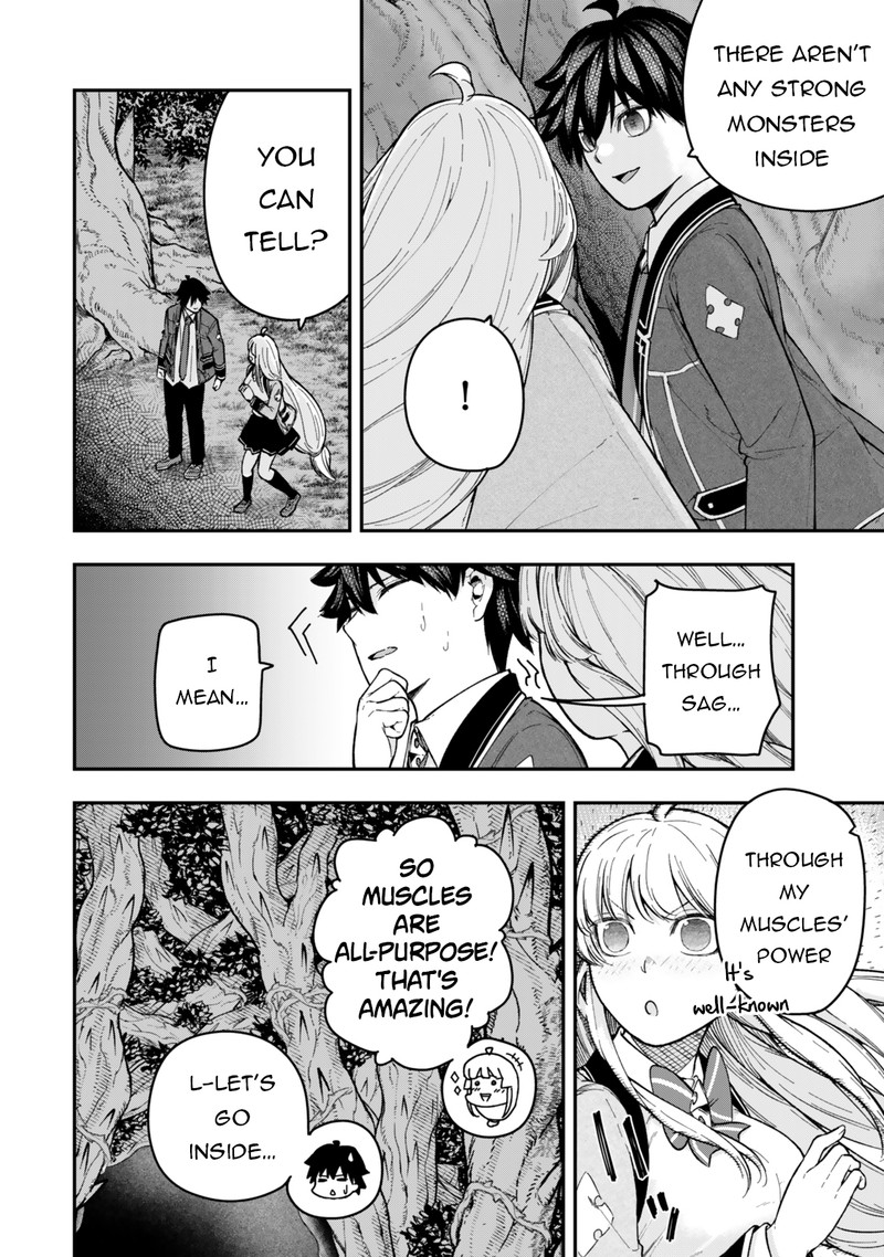 Gomi Ika Da To Tsuihou Sareta Shiyounin Jitsu Wa Zense Kenja Desu Shijou Saikyou No Kenja Sekai Saikouhou No Gakuen Ni Kayou 7c 10