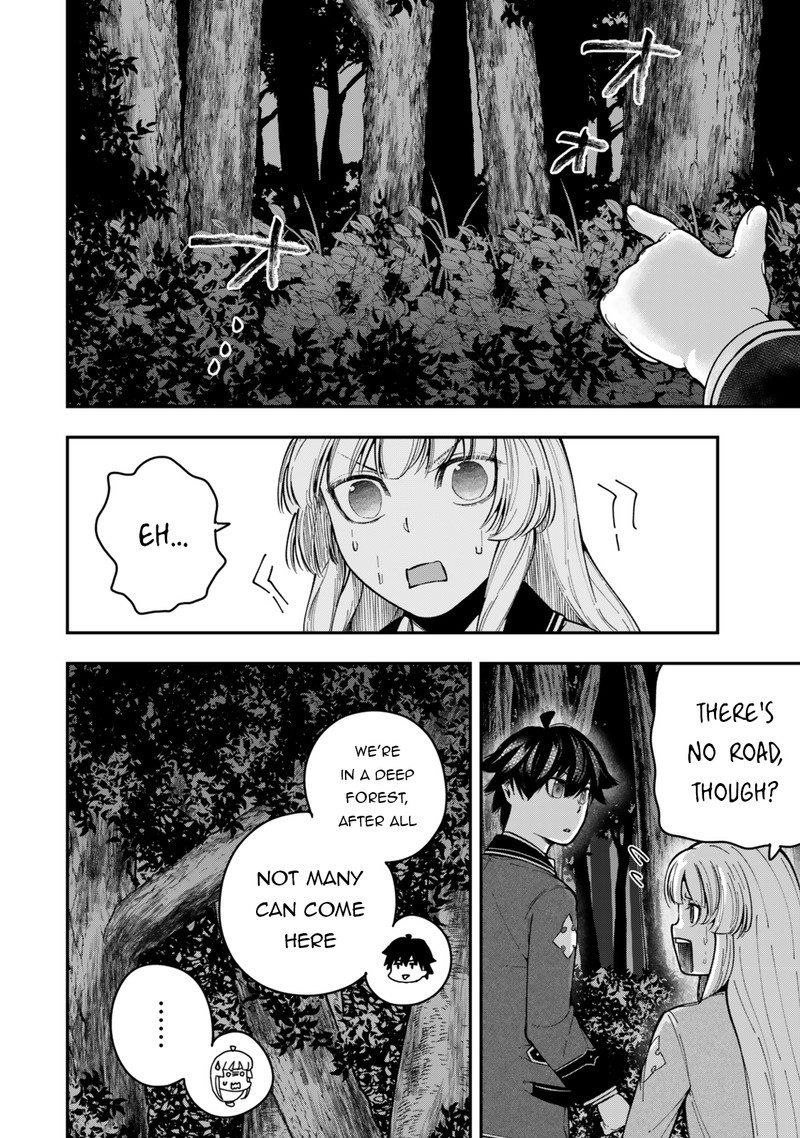 Gomi Ika Da To Tsuihou Sareta Shiyounin Jitsu Wa Zense Kenja Desu Shijou Saikyou No Kenja Sekai Saikouhou No Gakuen Ni Kayou 7c 2