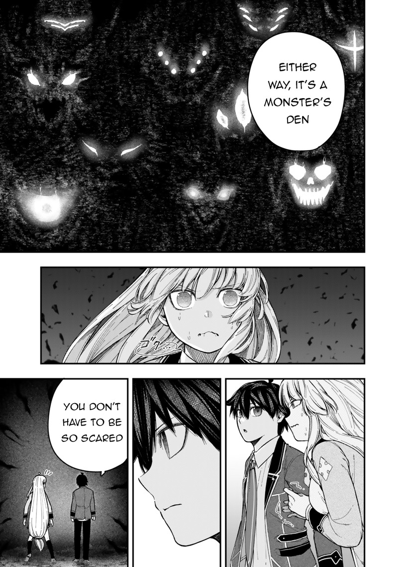 Gomi Ika Da To Tsuihou Sareta Shiyounin Jitsu Wa Zense Kenja Desu Shijou Saikyou No Kenja Sekai Saikouhou No Gakuen Ni Kayou 7c 9