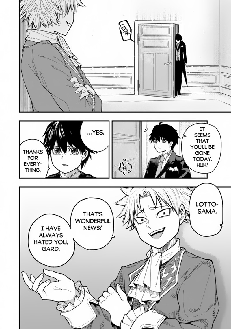 Gomi Ika Da To Tsuihousareta Shounin Jitsu Wa Zensei Kensha Desu 1 11