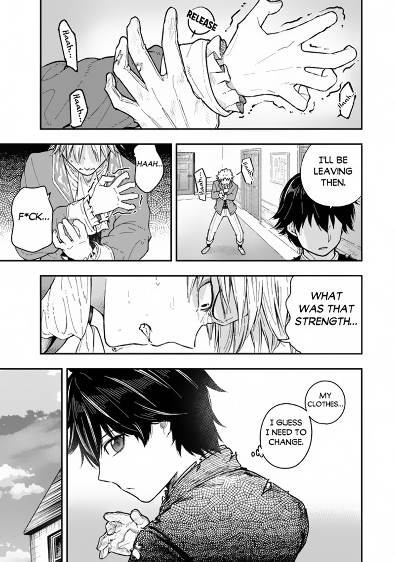 Gomi Ika Da To Tsuihousareta Shounin Jitsu Wa Zensei Kensha Desu 1 18