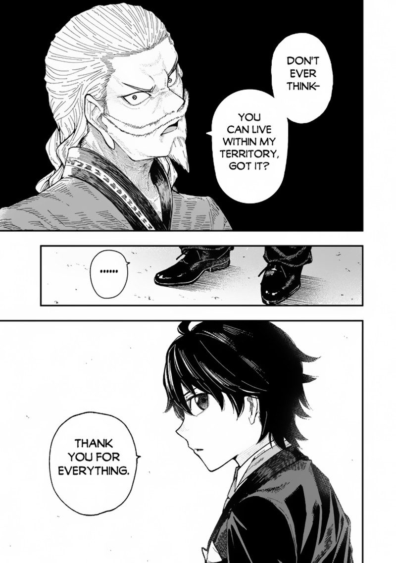 Gomi Ika Da To Tsuihousareta Shounin Jitsu Wa Zensei Kensha Desu 1 20