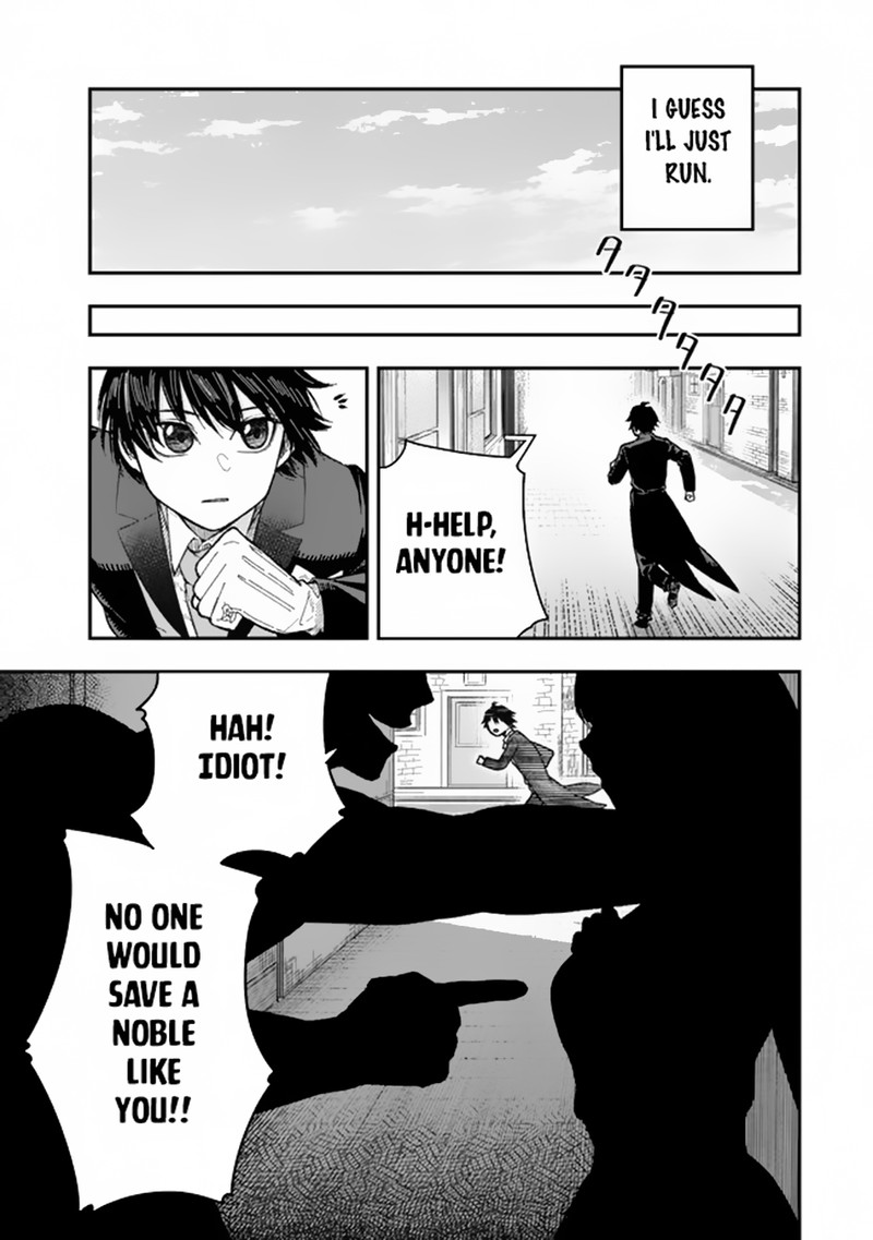 Gomi Ika Da To Tsuihousareta Shounin Jitsu Wa Zensei Kensha Desu 1 30