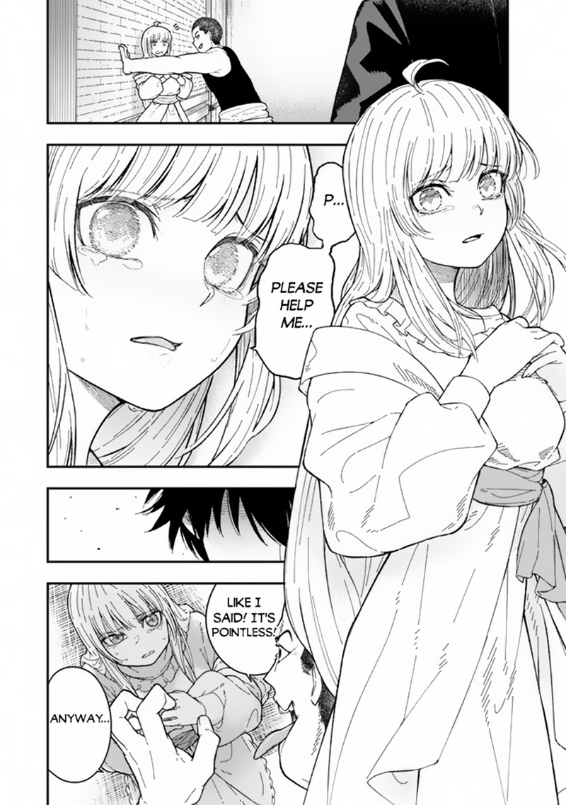 Gomi Ika Da To Tsuihousareta Shounin Jitsu Wa Zensei Kensha Desu 1 31