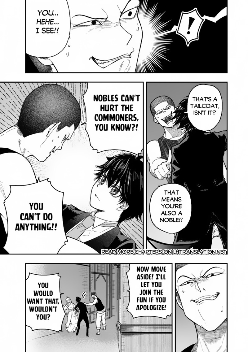 Gomi Ika Da To Tsuihousareta Shounin Jitsu Wa Zensei Kensha Desu 1 34