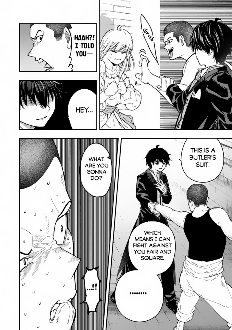 Gomi Ika Da To Tsuihousareta Shounin Jitsu Wa Zensei Kensha Desu 1 35