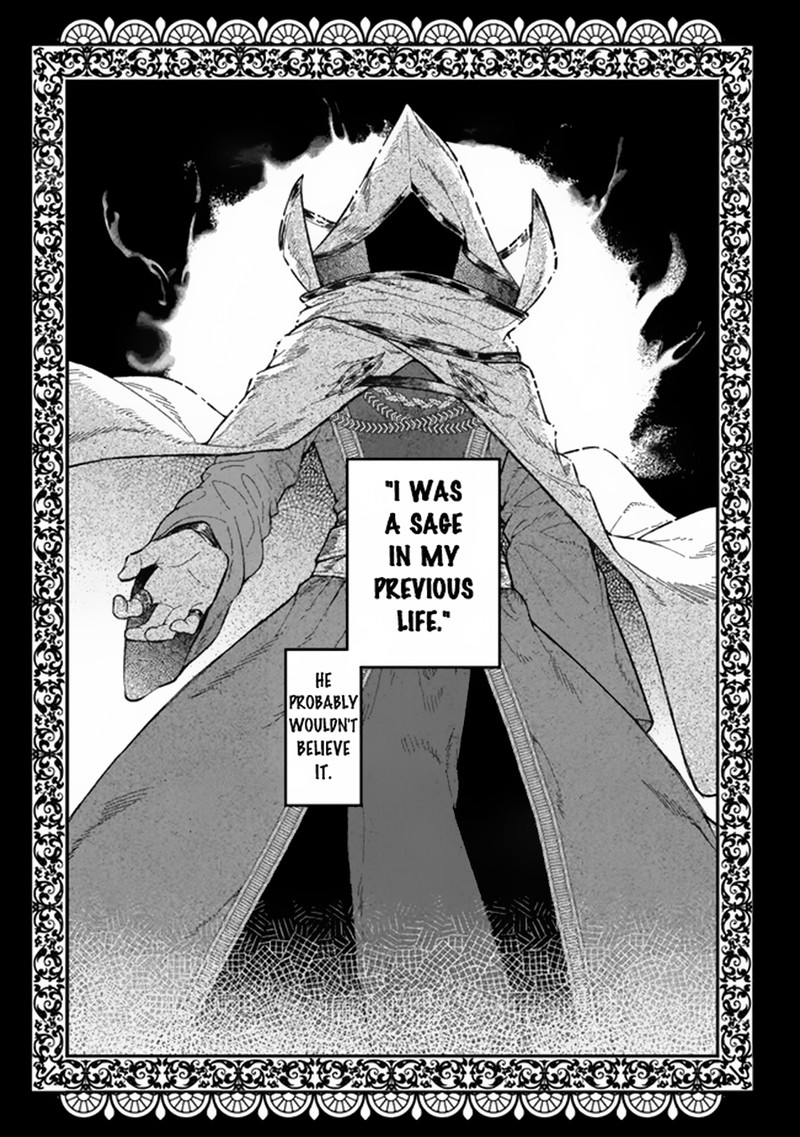 Gomi Ika Da To Tsuihousareta Shounin Jitsu Wa Zensei Kensha Desu 1 43