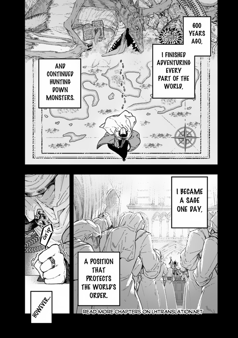 Gomi Ika Da To Tsuihousareta Shounin Jitsu Wa Zensei Kensha Desu 1 44