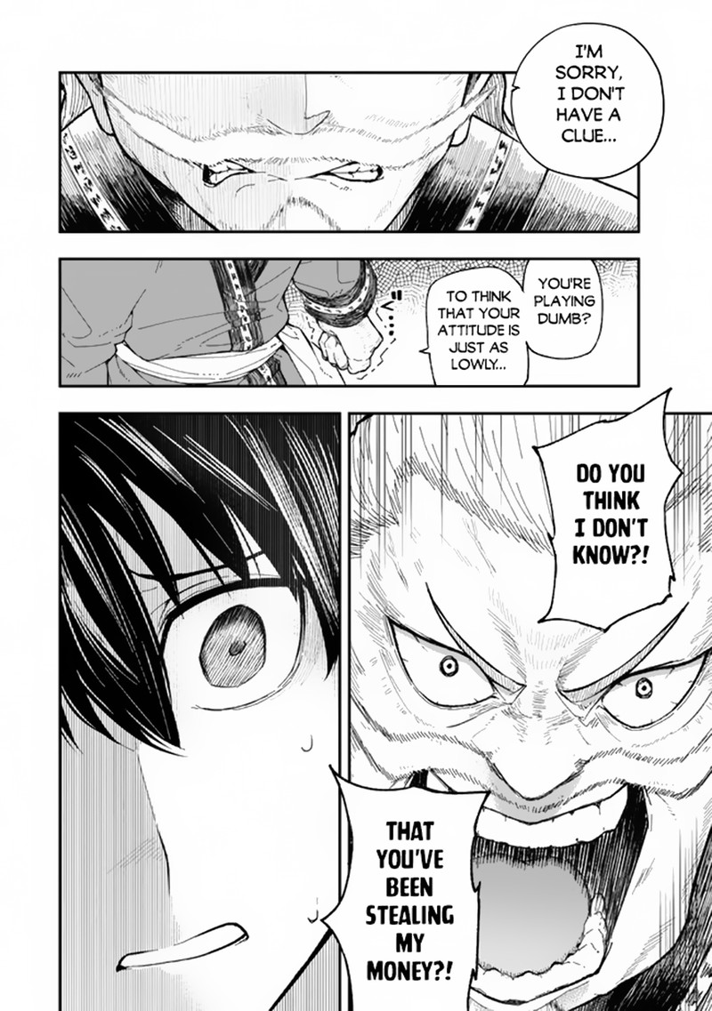 Gomi Ika Da To Tsuihousareta Shounin Jitsu Wa Zensei Kensha Desu 1 5