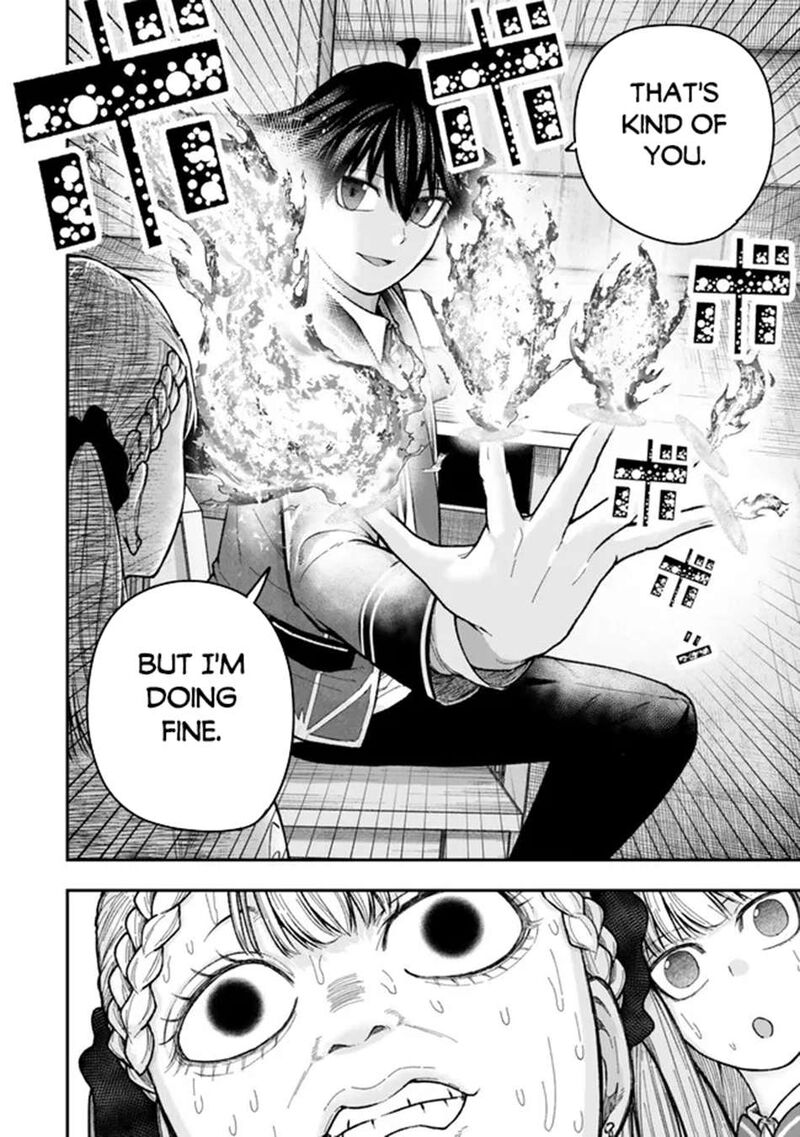Gomi Ika Da To Tsuihousareta Shounin Jitsu Wa Zensei Kensha Desu 10a 10