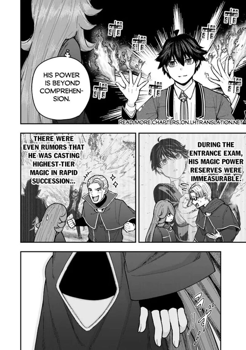 Gomi Ika Da To Tsuihousareta Shounin Jitsu Wa Zensei Kensha Desu 10a 12